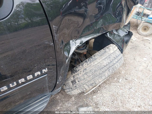 Chevrolet Suburban 1500 Ls 2014 1GNSKHE79ER219198 Image 18