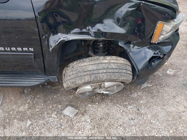 Chevrolet Suburban 1500 Ls 2014 1GNSKHE79ER219198 Image 6
