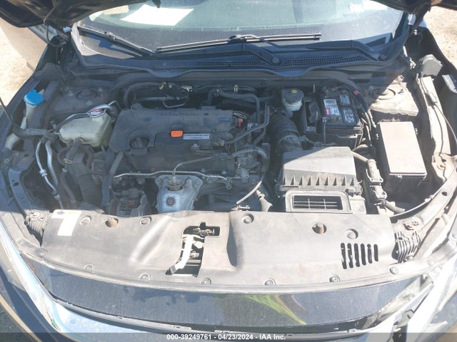 Honda Civic Lx 2016 2HGFC2F57GH521188 Image 10
