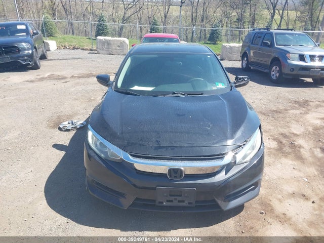 Honda Civic Lx 2016 2HGFC2F57GH521188 Image 12