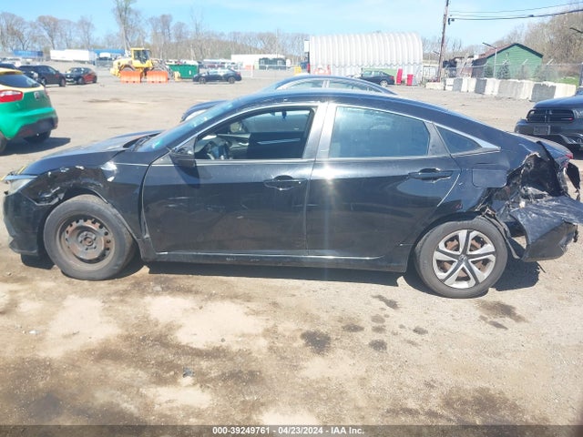 Honda Civic Lx 2016 2HGFC2F57GH521188 Image 14