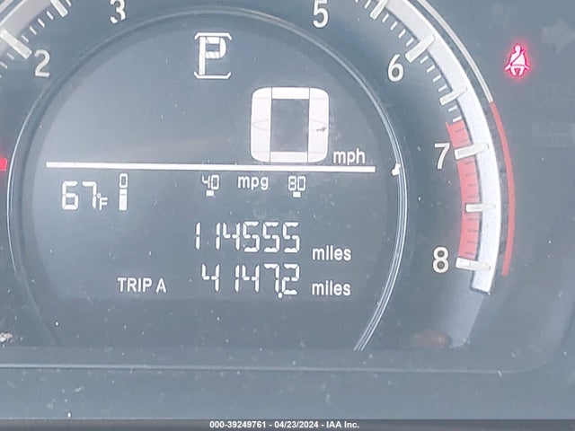Honda Civic Lx 2016 2HGFC2F57GH521188 Image 15