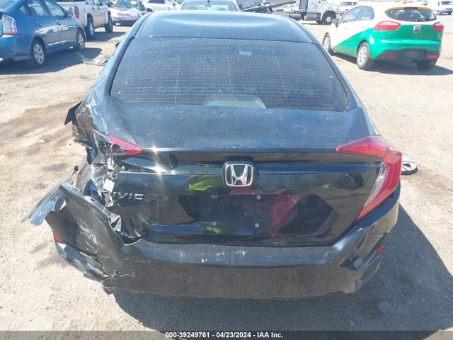 Honda Civic Lx 2016 2HGFC2F57GH521188 Image 16