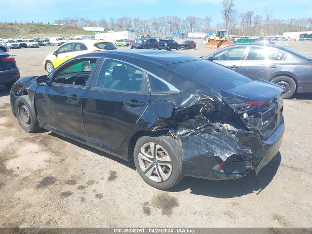 Honda Civic Lx 2016 2HGFC2F57GH521188 Image 3