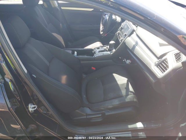 Honda Civic Lx 2016 2HGFC2F57GH521188 Image 5