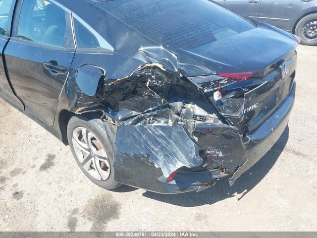 Honda Civic Lx 2016 2HGFC2F57GH521188 Image 6