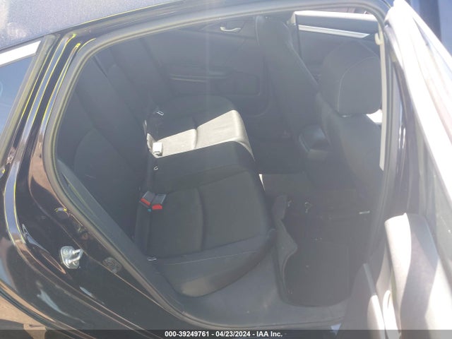 Honda Civic Lx 2016 2HGFC2F57GH521188 Image 8