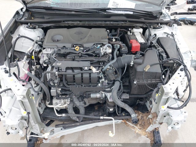 Toyota CAMRY SE 2023 4T1S11AK2PU186005 Image 10