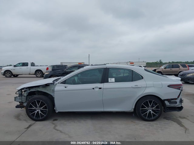 Toyota CAMRY SE 2023 4T1S11AK2PU186005 Image 15