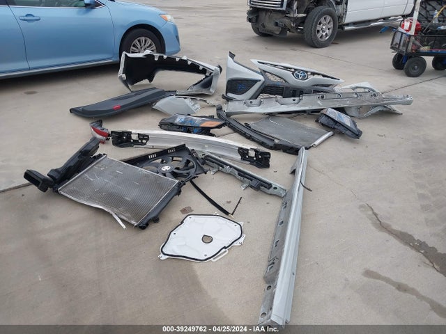Toyota CAMRY SE 2023 4T1S11AK2PU186005 Image 12