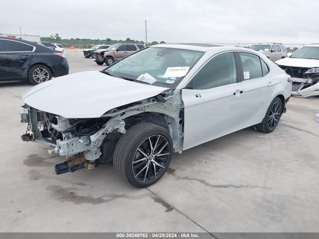 Toyota CAMRY SE 2023 4T1S11AK2PU186005 Image 2