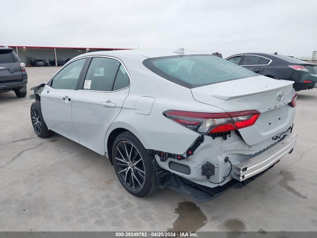 Toyota CAMRY SE 2023 4T1S11AK2PU186005 Image 3