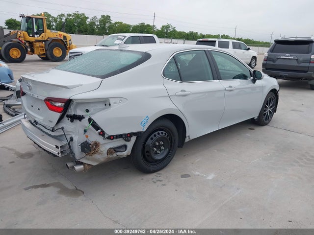 Toyota CAMRY SE 2023 4T1S11AK2PU186005 Image 4