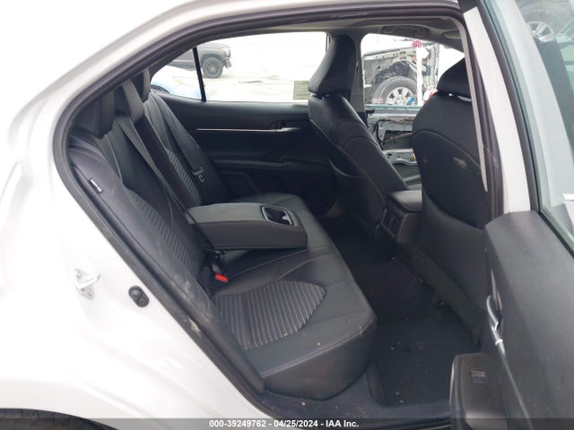 Toyota CAMRY SE 2023 4T1S11AK2PU186005 Image 8