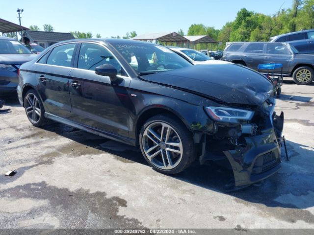 Aukcja sprzedaży 2019 Audi A3 45 Premium, vin: WAUJEGFF0K1017272, numer aukcji: 39249763