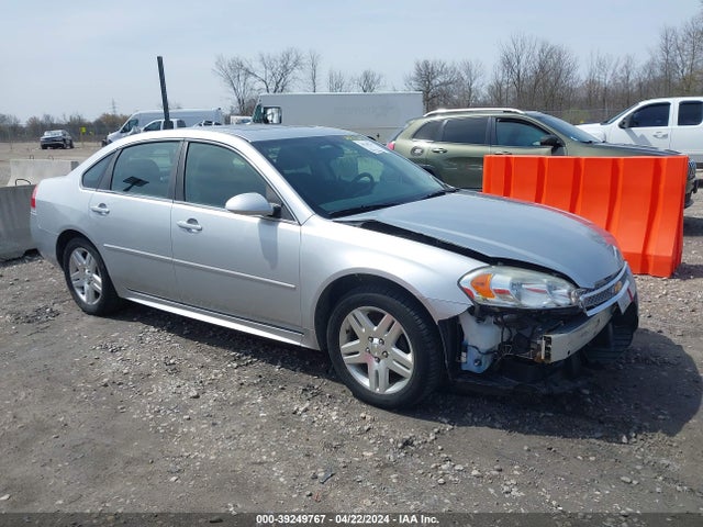 2014 2G1WB5E31E1144410 main image