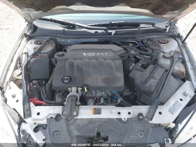 Chevrolet Impala Limited Lt 2014 2G1WB5E31E1144410 Image 10