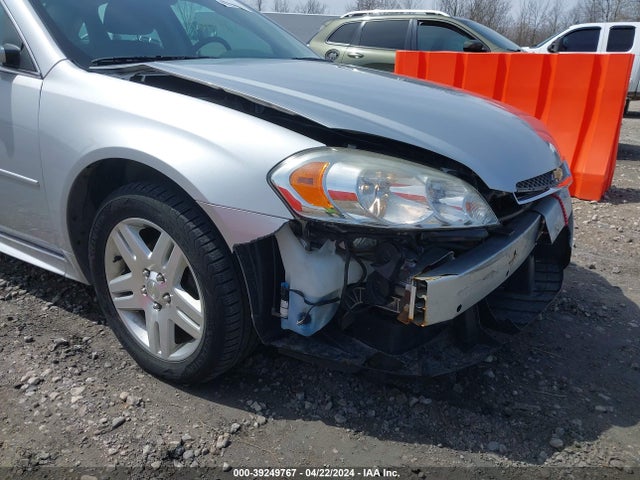 Chevrolet Impala Limited Lt 2014 2G1WB5E31E1144410 Image 12