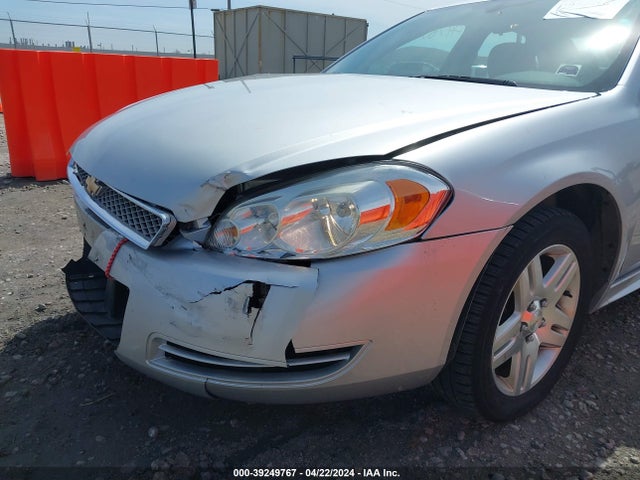 Chevrolet Impala Limited Lt 2014 2G1WB5E31E1144410 Image 13