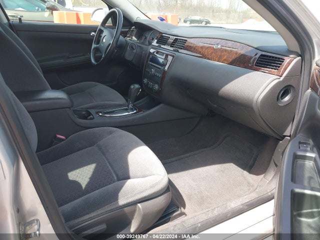 Chevrolet Impala Limited Lt 2014 2G1WB5E31E1144410 Image 5
