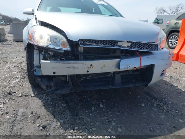 Chevrolet Impala Limited Lt 2014 2G1WB5E31E1144410 Image 6