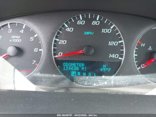 Chevrolet Impala Limited Lt 2014 2G1WB5E31E1144410 Image 7