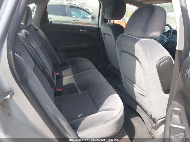 Chevrolet Impala Limited Lt 2014 2G1WB5E31E1144410 Image 8