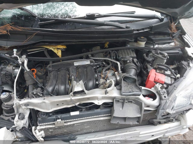 Honda FIT EX 2016 JHMGK5H77GS003157 Image 10