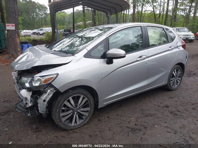 Honda FIT EX 2016 JHMGK5H77GS003157 Image 2