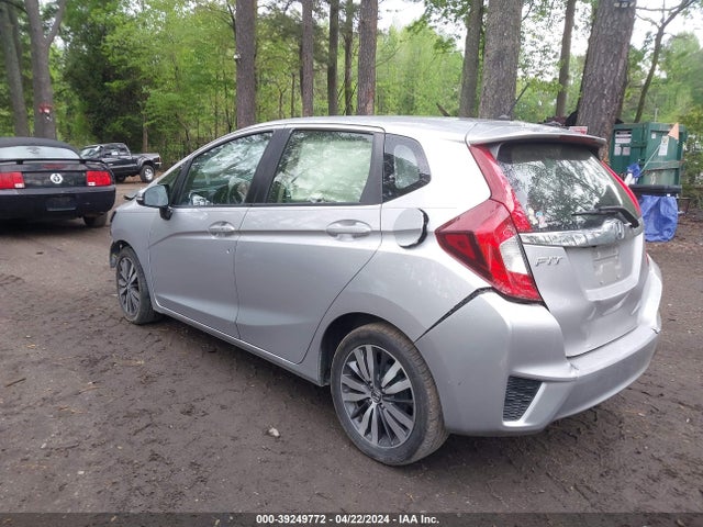 Honda FIT EX 2016 JHMGK5H77GS003157 Image 3