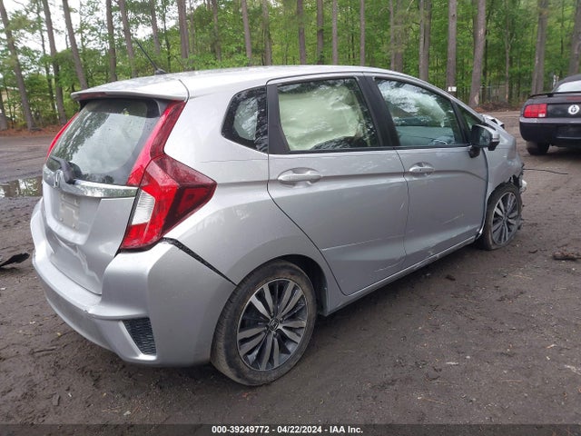 Honda FIT EX 2016 JHMGK5H77GS003157 Image 4