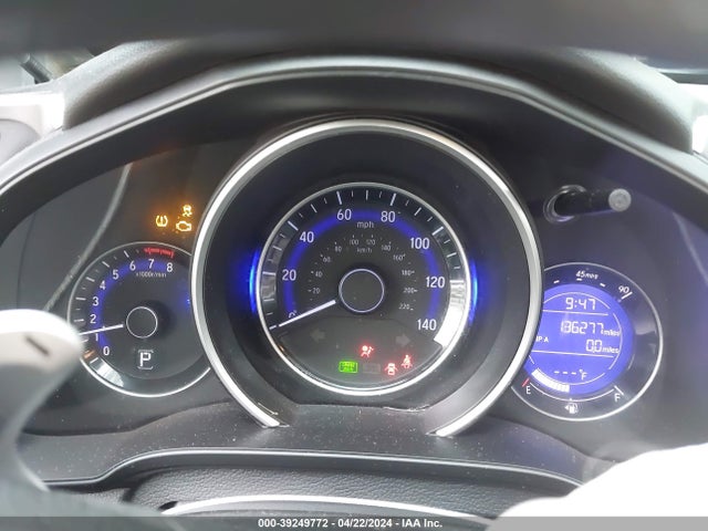 Honda FIT EX 2016 JHMGK5H77GS003157 Image 7