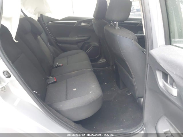 Honda FIT EX 2016 JHMGK5H77GS003157 Image 8