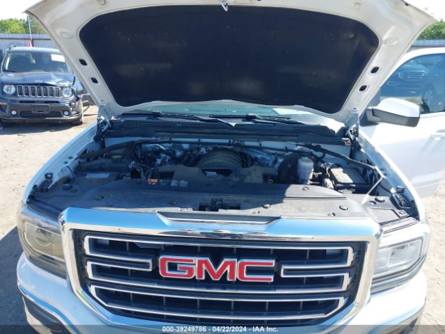 1GTV2MEC9GZ395361 GMC Sierra 1500 Sle