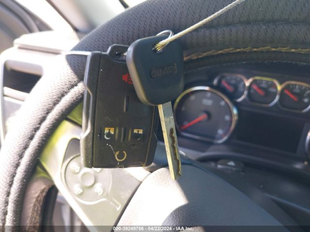 1GTV2MEC9GZ395361 GMC Sierra 1500 Sle