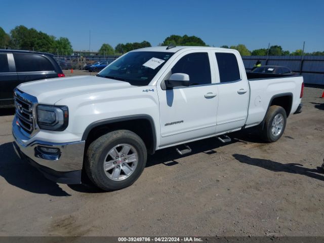 1GTV2MEC9GZ395361 GMC Sierra 1500 Sle