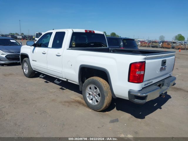1GTV2MEC9GZ395361 GMC Sierra 1500 Sle