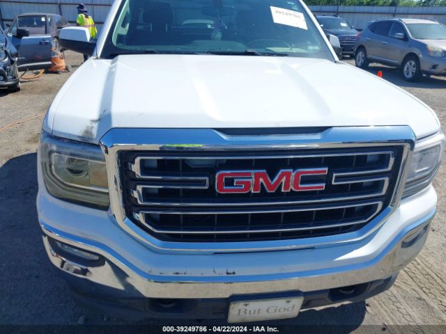 1GTV2MEC9GZ395361 GMC Sierra 1500 Sle