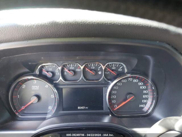 1GTV2MEC9GZ395361 GMC Sierra 1500 Sle
