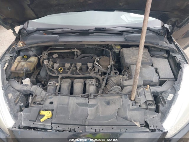 Ford FOCUS S 2015 1FADP3E20FL230465 Image 10