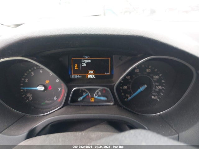 Ford FOCUS S 2015 1FADP3E20FL230465 Image 7