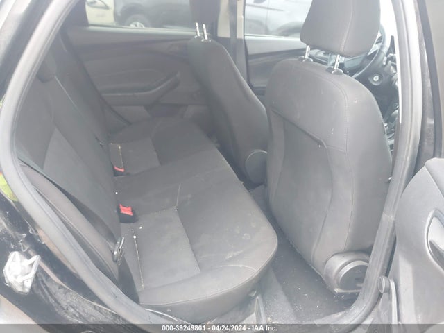 Ford FOCUS S 2015 1FADP3E20FL230465 Image 8