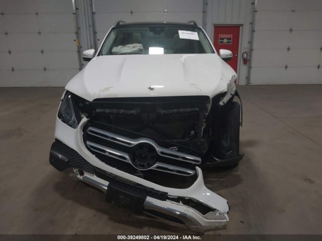 4JGFB4KBXMA370992 Mercedes-Benz Gle 350 4matic