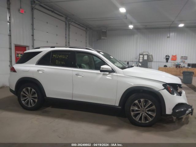 4JGFB4KBXMA370992 Mercedes-Benz Gle 350 4matic