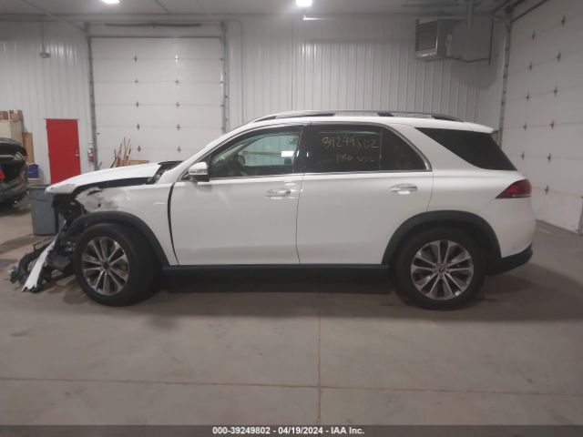 4JGFB4KBXMA370992 Mercedes-Benz Gle 350 4matic