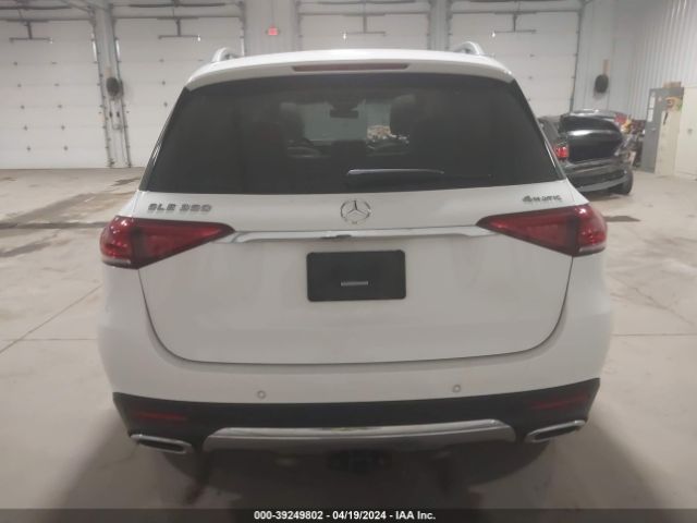 4JGFB4KBXMA370992 Mercedes-Benz Gle 350 4matic