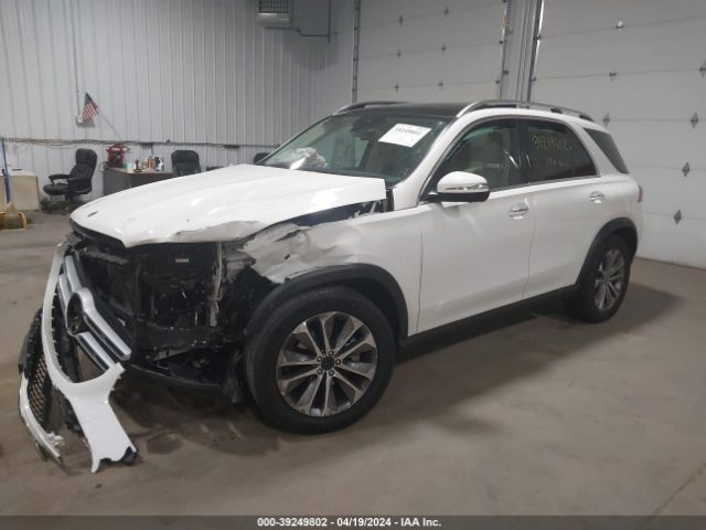 4JGFB4KBXMA370992 Mercedes-Benz Gle 350 4matic