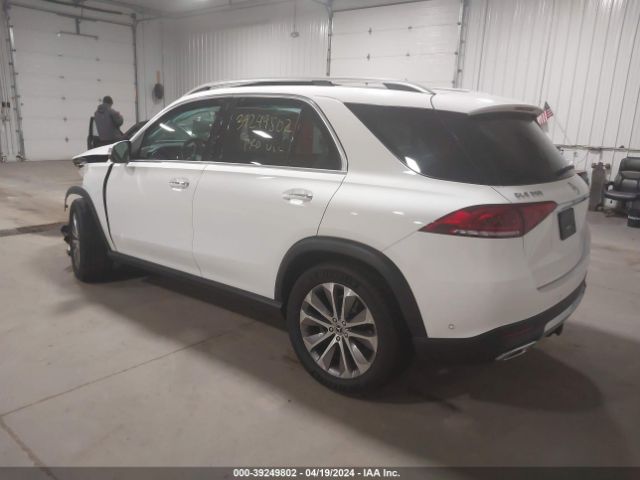 4JGFB4KBXMA370992 Mercedes-Benz Gle 350 4matic