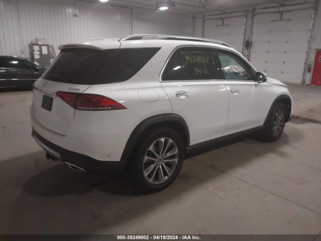 4JGFB4KBXMA370992 Mercedes-Benz Gle 350 4matic