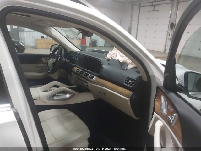 4JGFB4KBXMA370992 Mercedes-Benz Gle 350 4matic